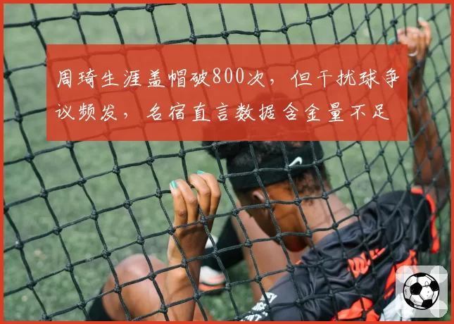 周琦生涯盖帽破800次，但干扰球争议频发，名宿直言数据含金量不足